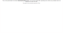 Desktop Screenshot of downloads.ipbrick.com